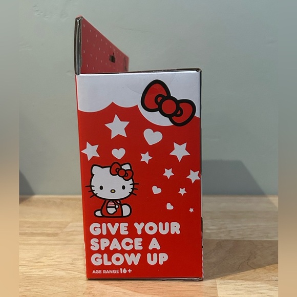 HELLO KITTY AND FRIENDS AMBIENT SUNSET LIGHT MADE BY SANRIO. BRAND NEW IN BOX. - Picture 3 of 7